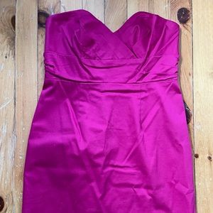 Forever 21 pink dress